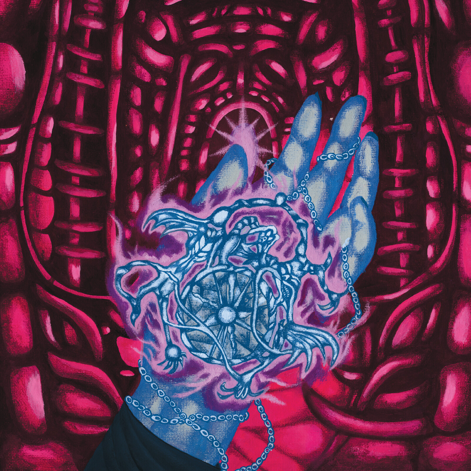 Picture of Provoker - Demon Compass