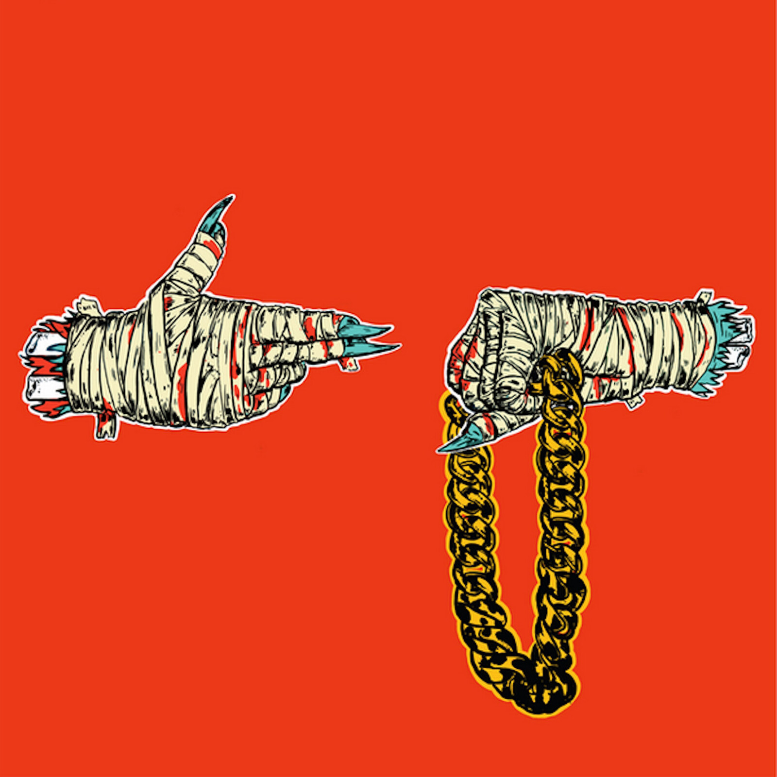 Picture of Run The Jewels - Run The Jewels 2