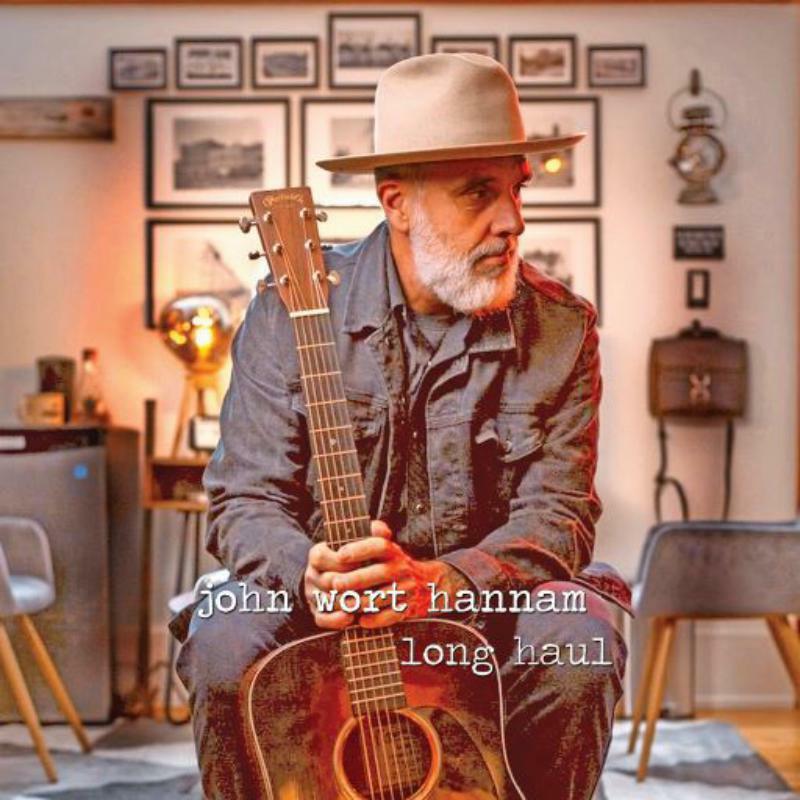 Picture of John Wort Hannam - Long Haul