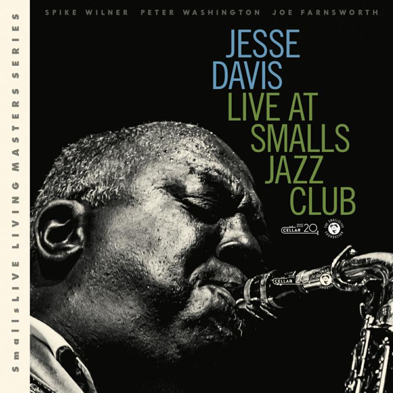 Picture of Jesse Davis - Live At Smalls