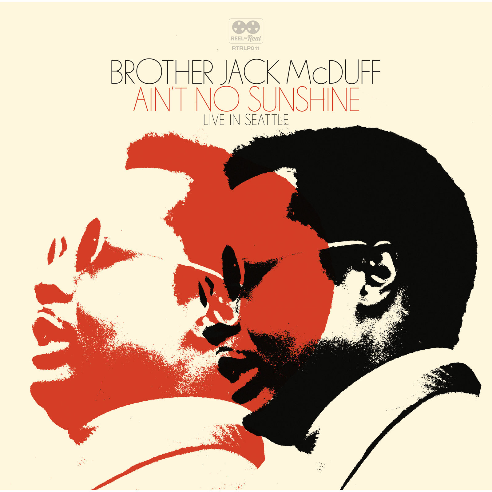 Picture of Brother Jack McDuff - Ain't No Sunshine