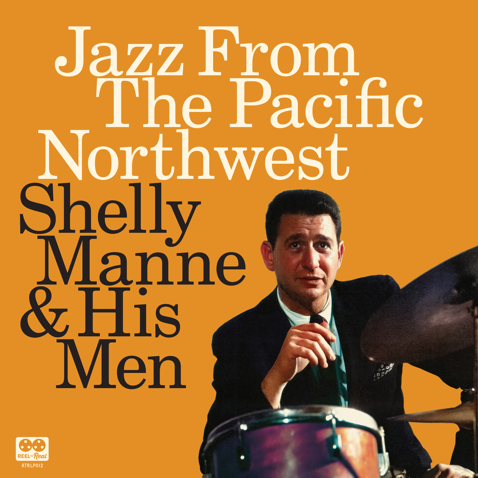 Picture of Shelly Manne - Jazz From The Pacific Northwest