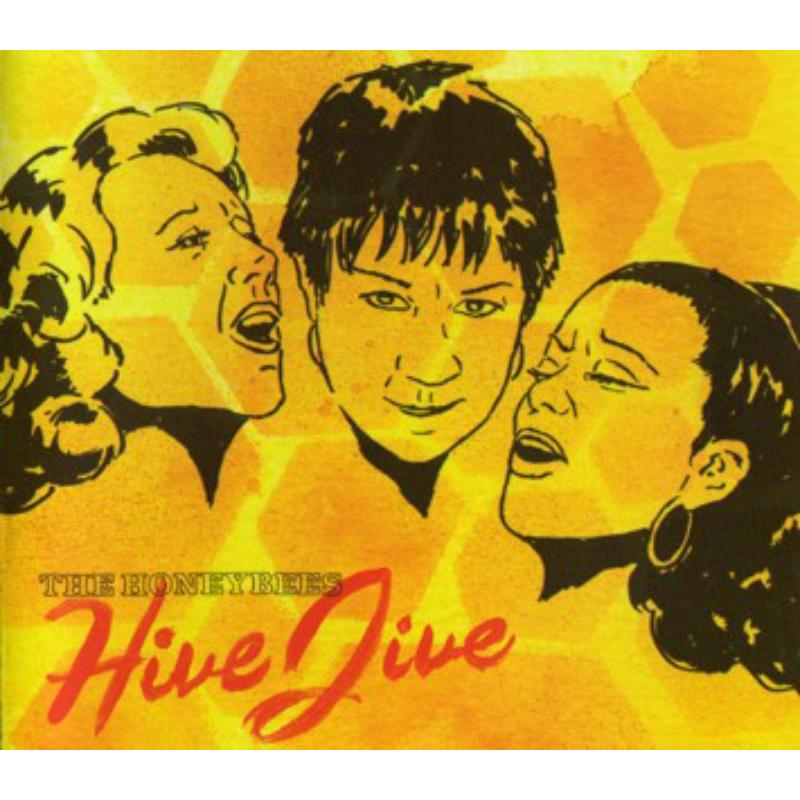 Picture of The Honeybees - Hive Jive