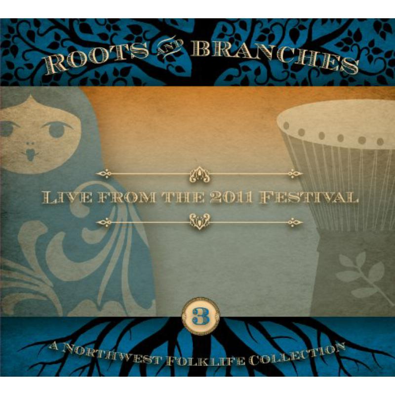 Picture of Various Artists - Vol. 3: Live Roots & Branches