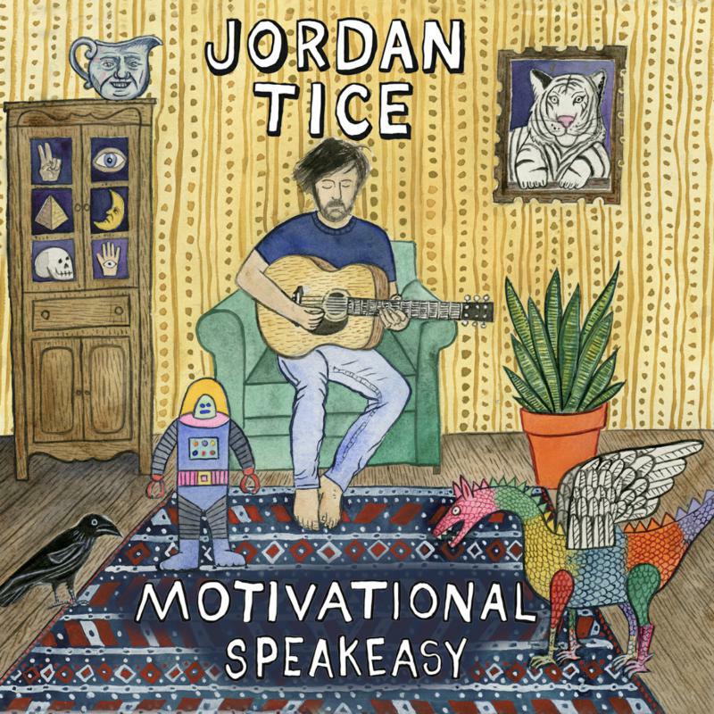 Picture of Jordan Tice - Motivational Speakeasy
