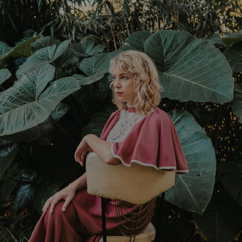 Picture of K.C. Jones - Queen Of The In Between