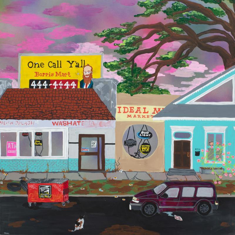 Picture of Chris Acker - Odd, Ordinary & Otherwise