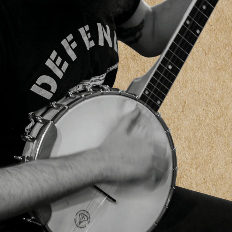 Picture of John Haywood, Kevin Howard & Russell Griswald - The Parlor Room Sessions