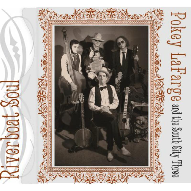 Picture of Pokey & South City Thr Lafarge - Riverboat Soul