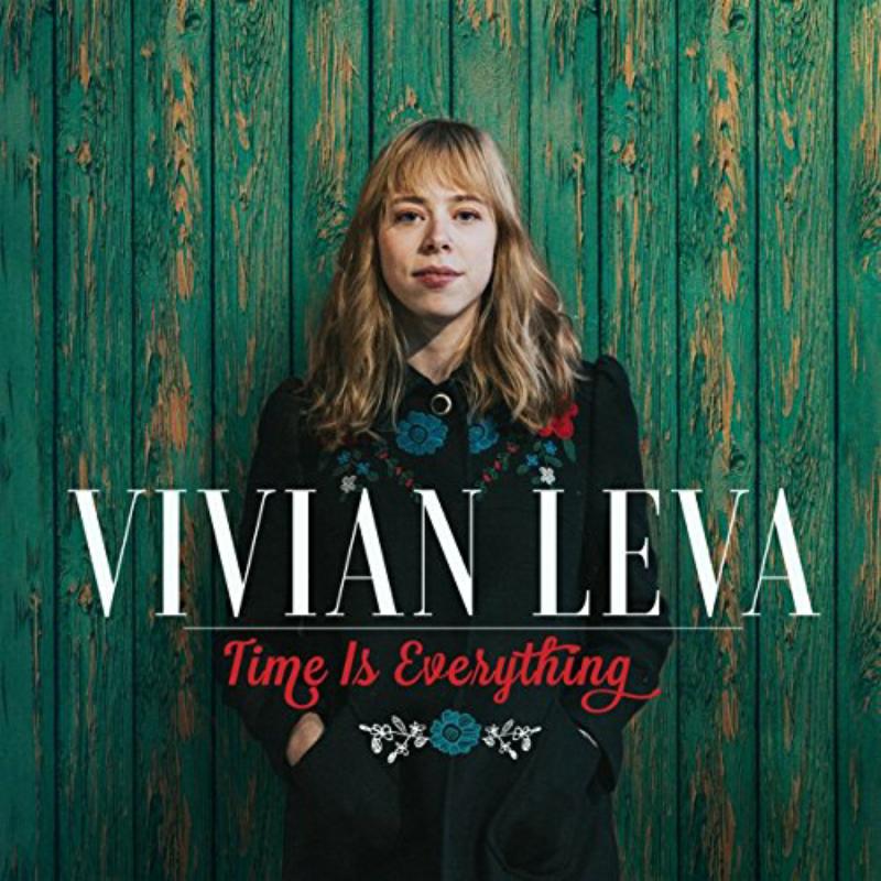 Picture of Vivian Leva - Time Is Everything