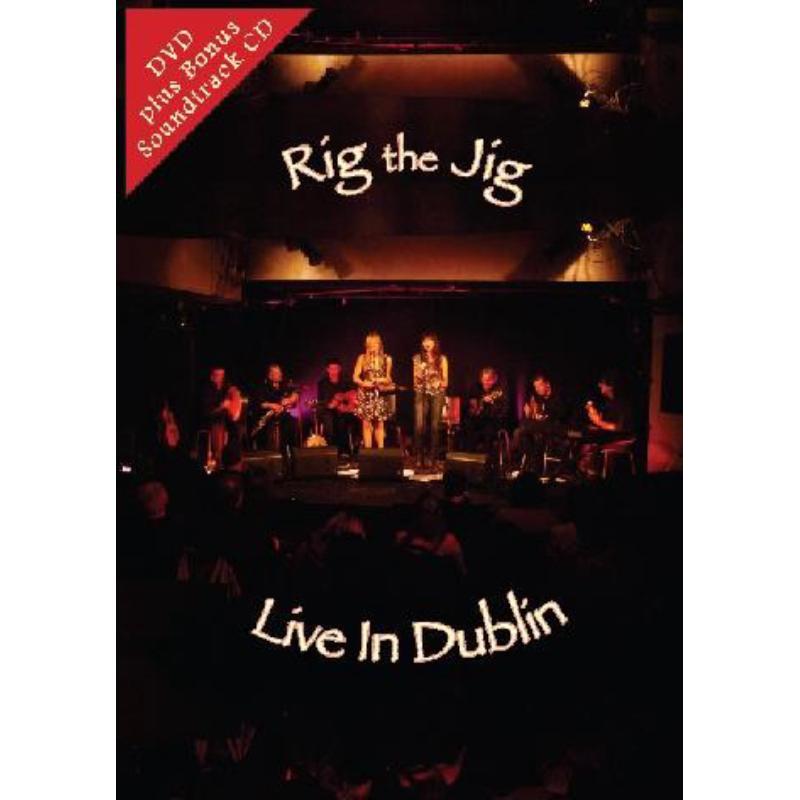 Picture of Rig The Jig - Live In Dublin