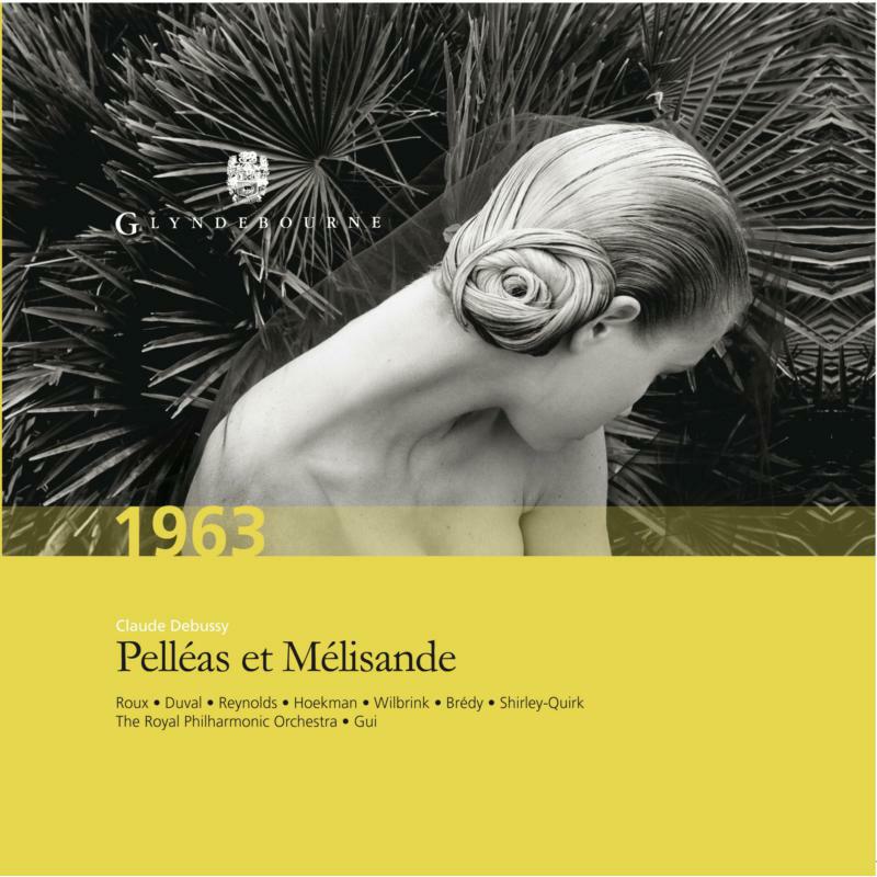 Picture of Soloists:Rpo:G'Bourne Ch:Gui - DEBUSSY: PELLEAS ET MELISANDE
