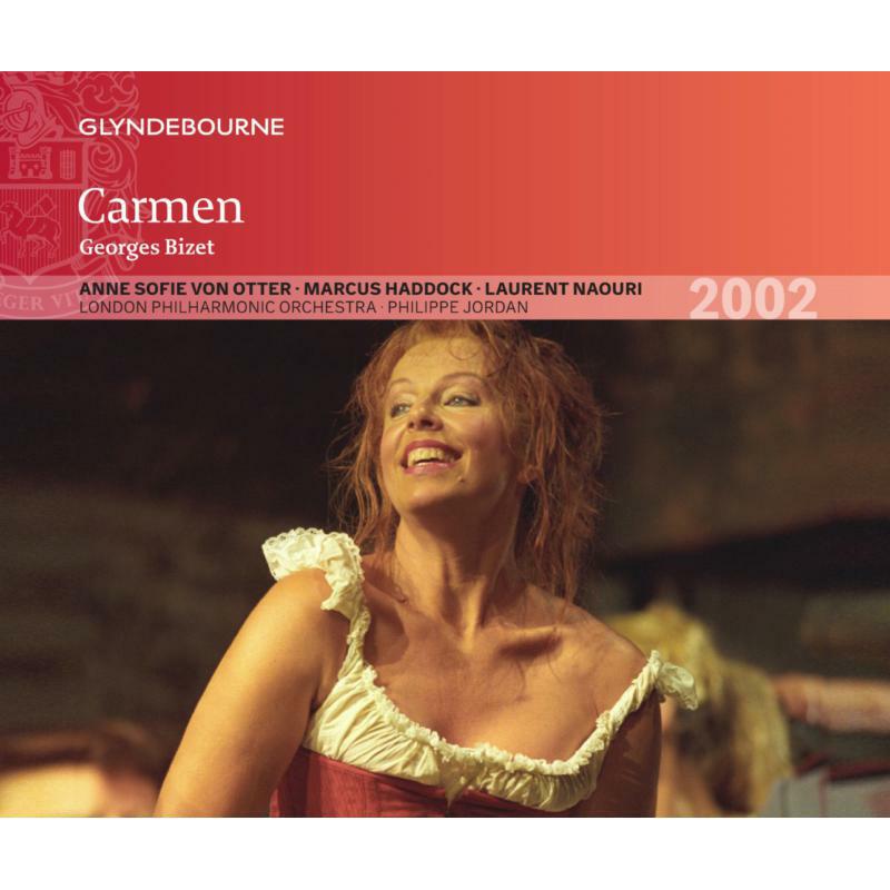 Picture of Von Otter:Haddock:Naouri - Bizet: Carmen
