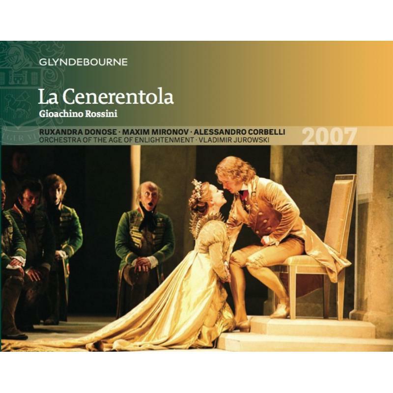 Picture of Donose:Jurowski - Rossini: La Cenerentola