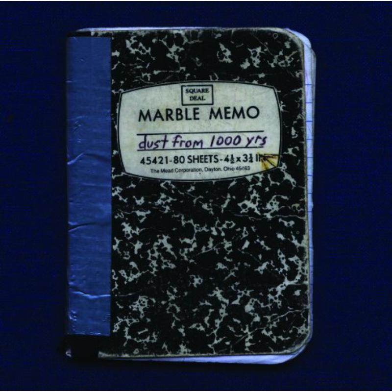 Picture of Marble Memo - Dust from 1000 Years