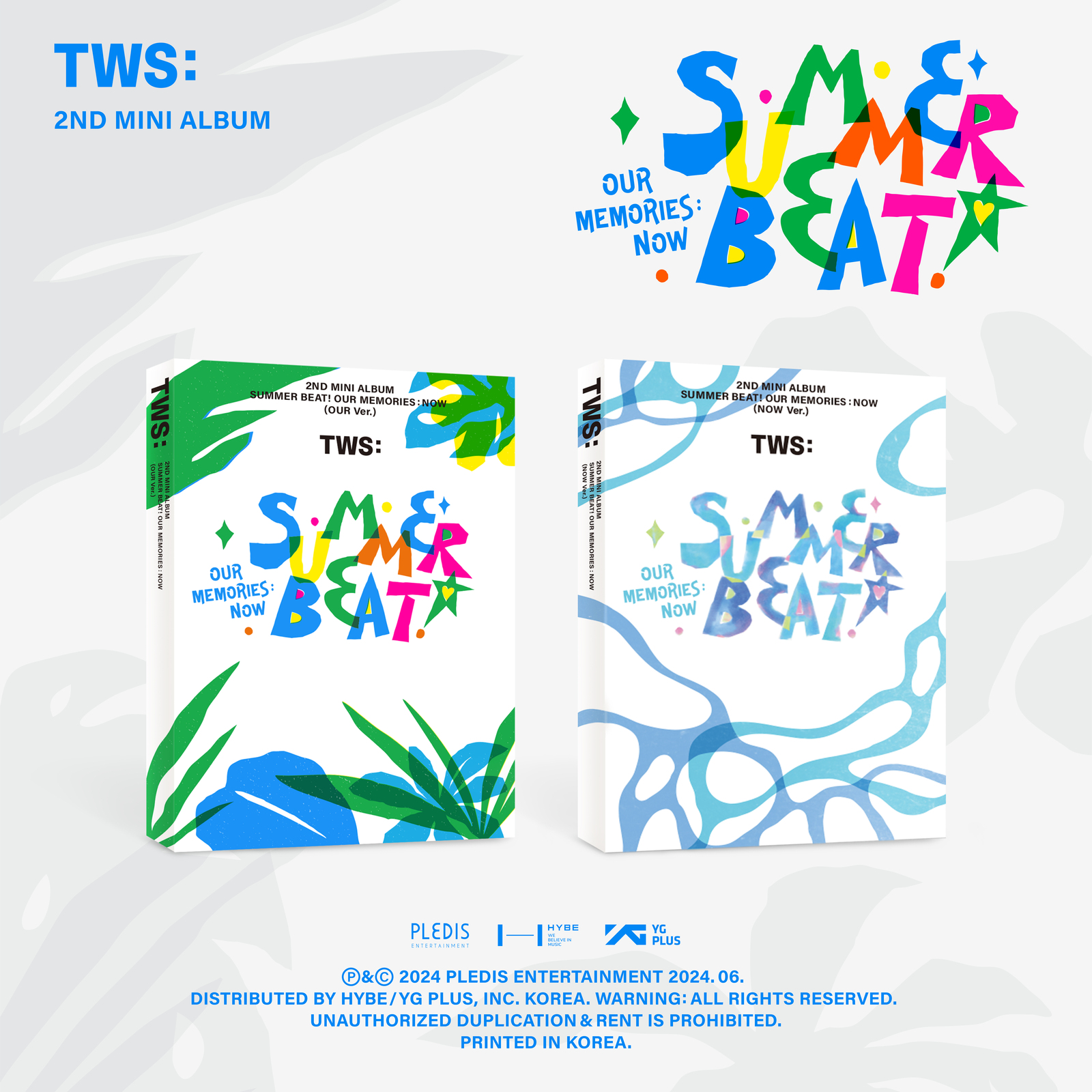Picture of TWS - Summer Beat!