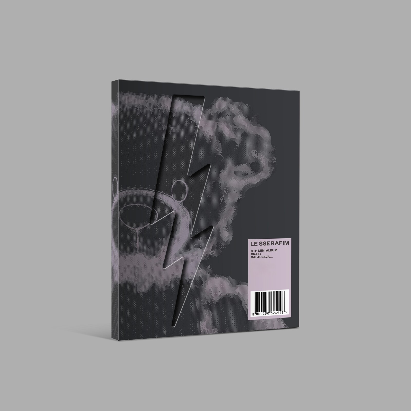 Picture of Le Sserafim - Crazy (Balaclava)