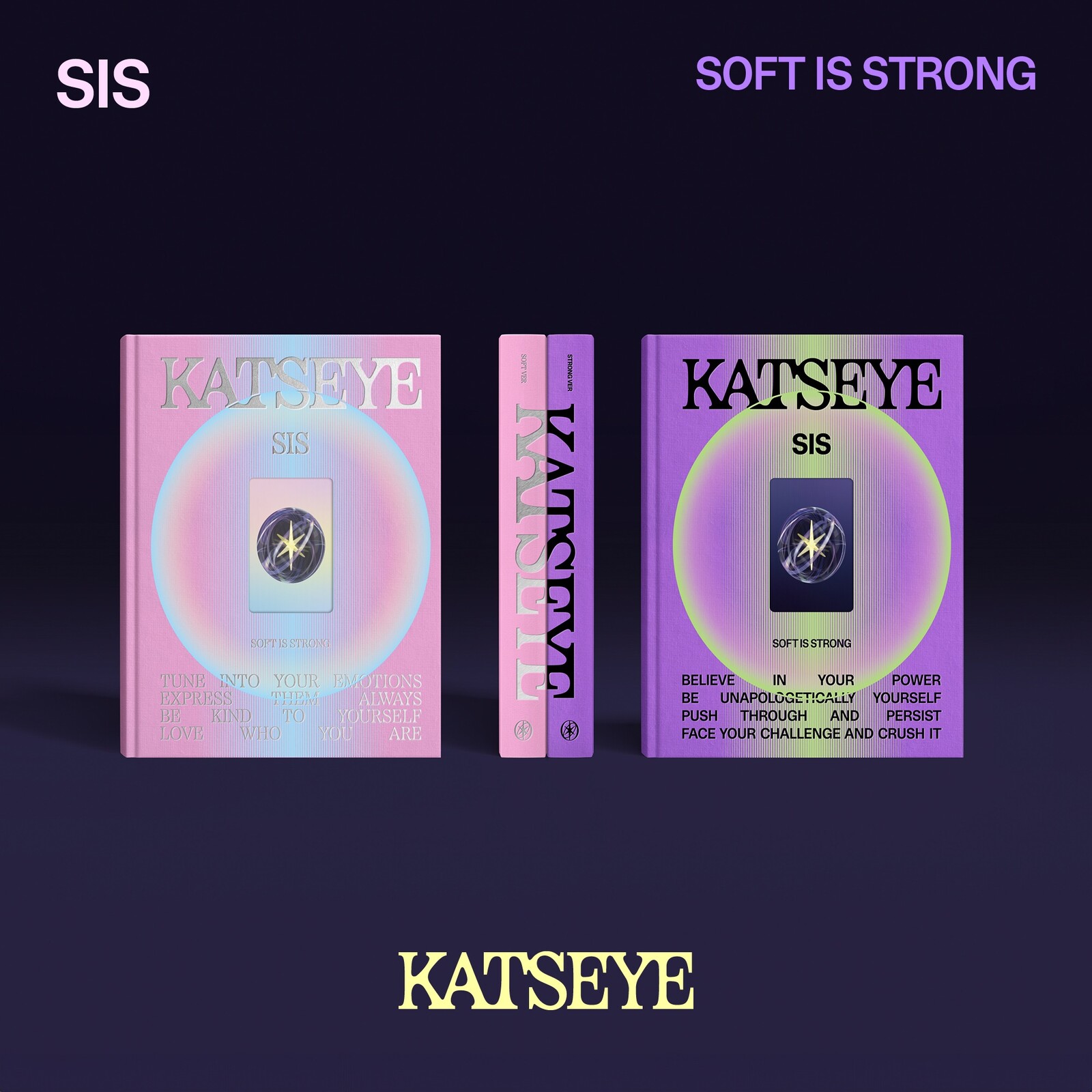 Picture of Katseye - Sis