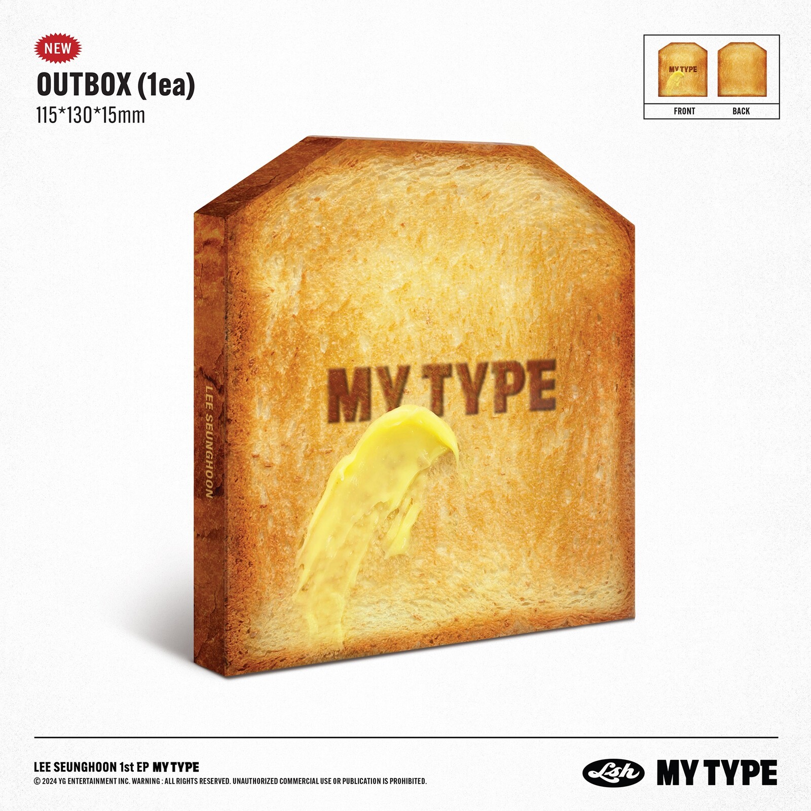 Picture of Lee Seunghoon - My Type