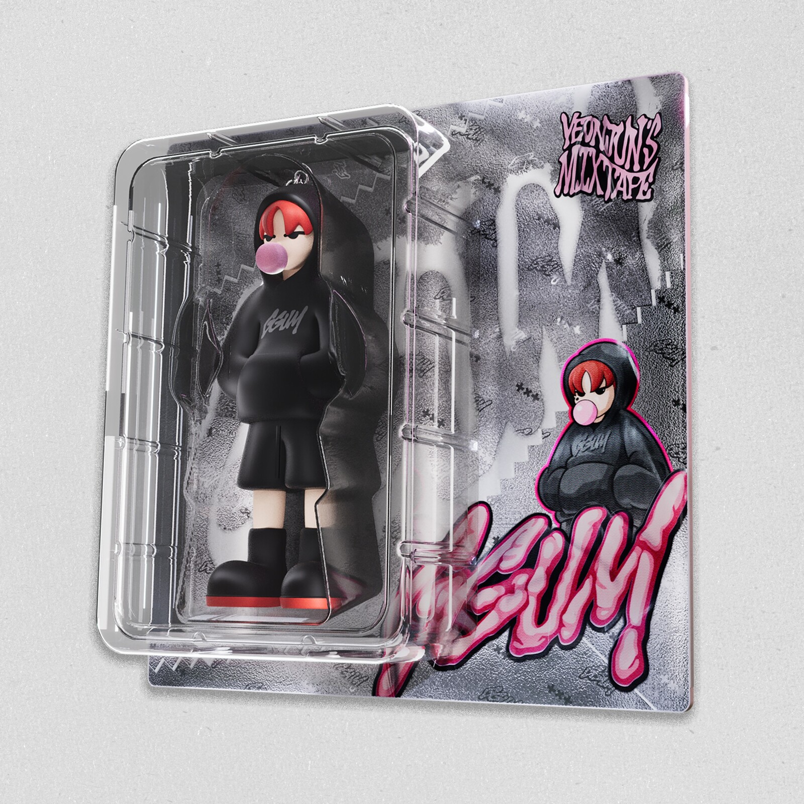 Picture of Yeonjun - Mixtape : Ggum