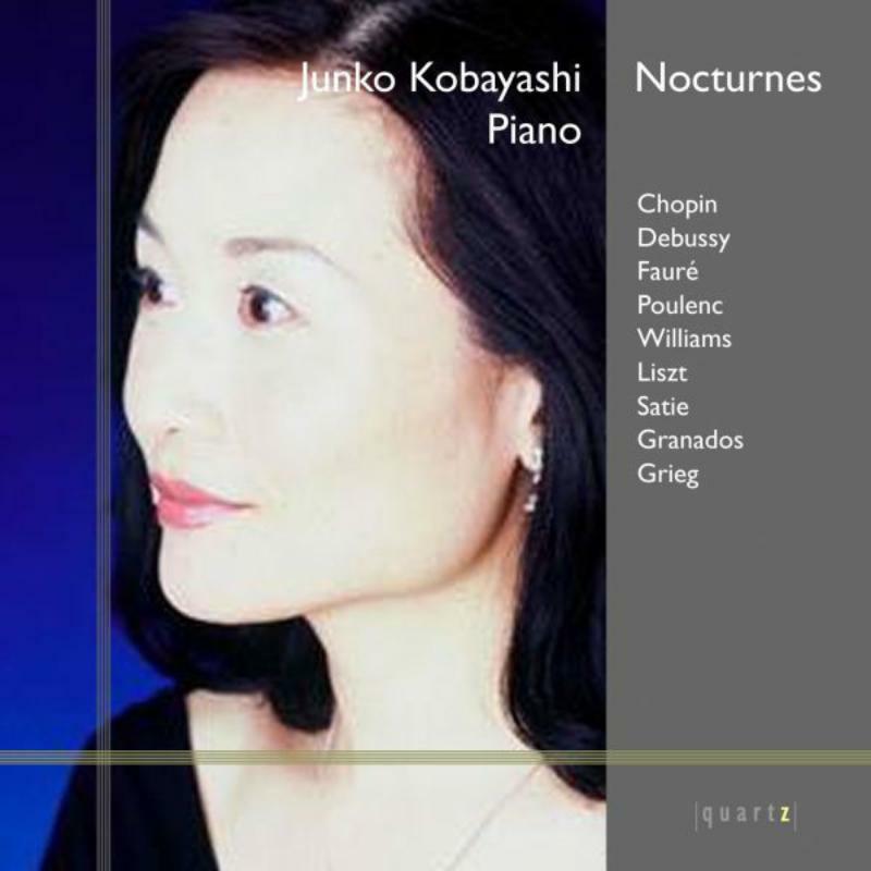 Picture of Junko Kobayashi - NOCTURNES