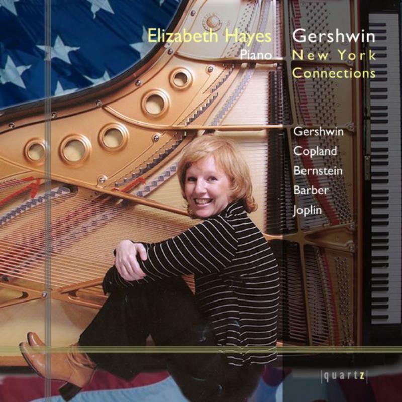 Picture of Elizabeth Hayes - NEW YORK CONNECTIONS