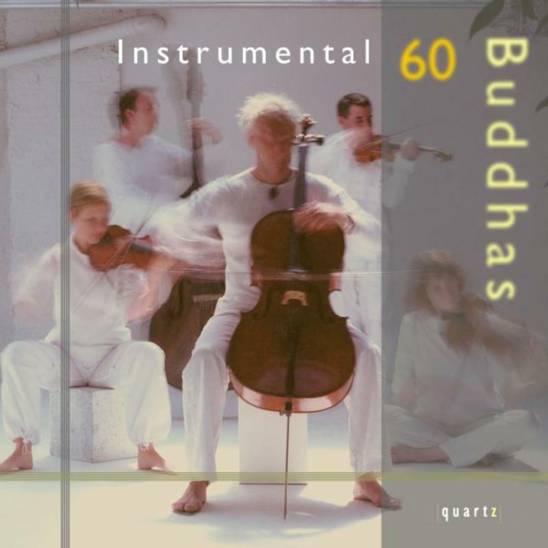 Picture of Joby Talbot And Orbital - 60 BUDDHAS - INSTRUMENTAL