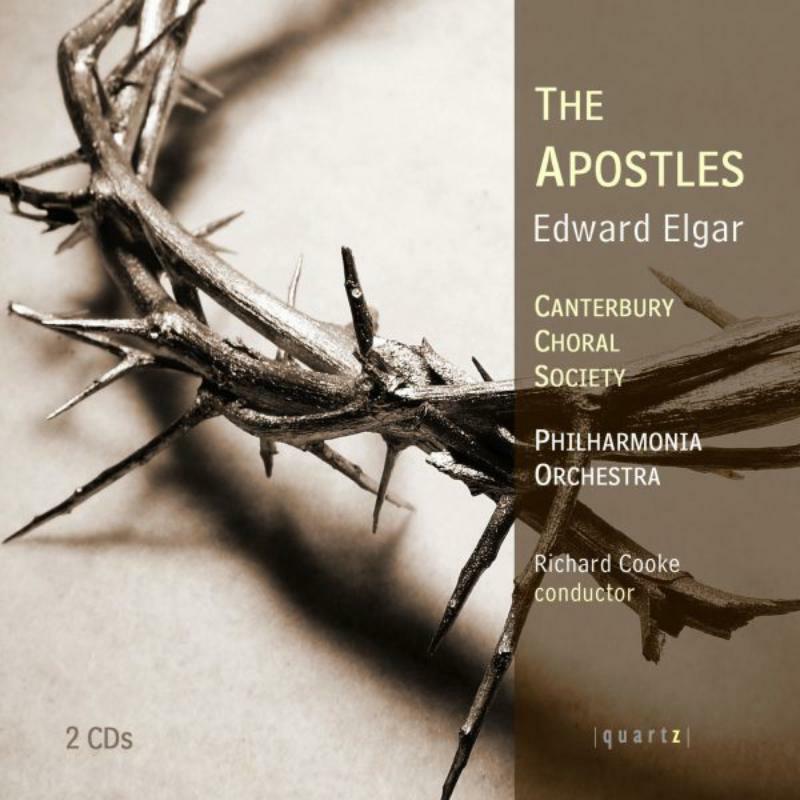 Picture of Canterbury Choral Society, Phi - THE APOSTLES