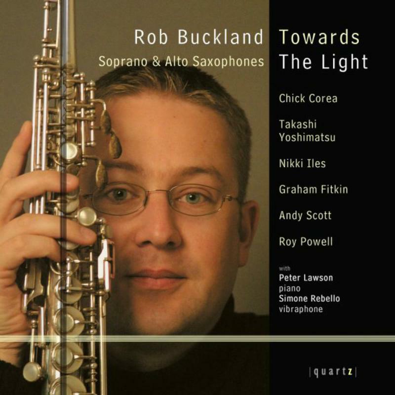 Picture of Rob Buckland - TOWARDS THE LIGHT