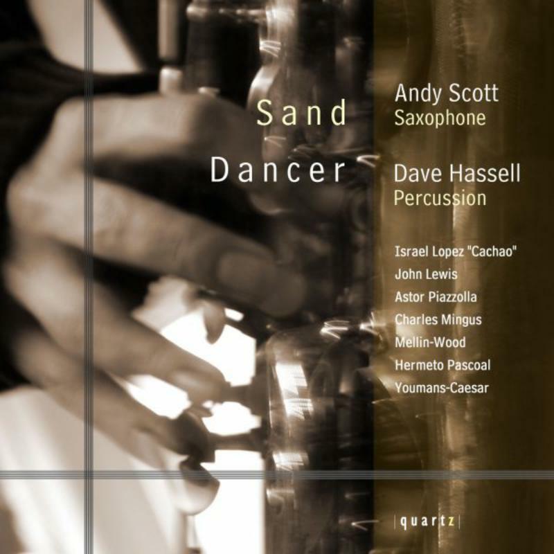Picture of Andy Scottand Dave Hassell - SAND DANCER