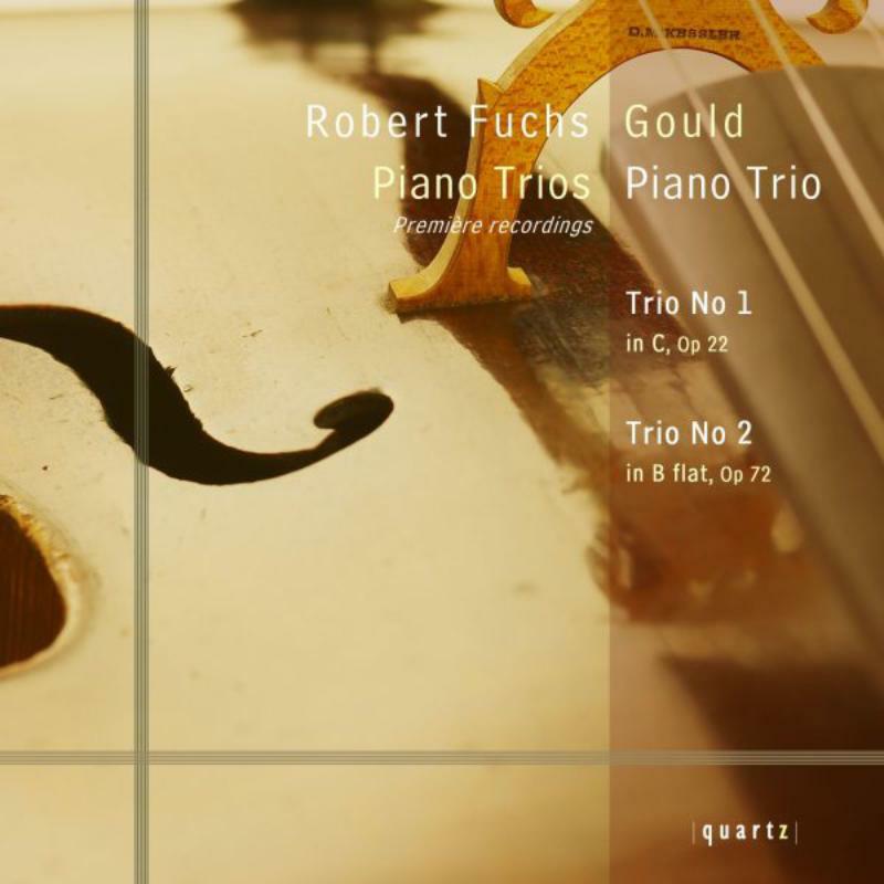 Picture of Gould Piano Trio - PIANO TRIOS