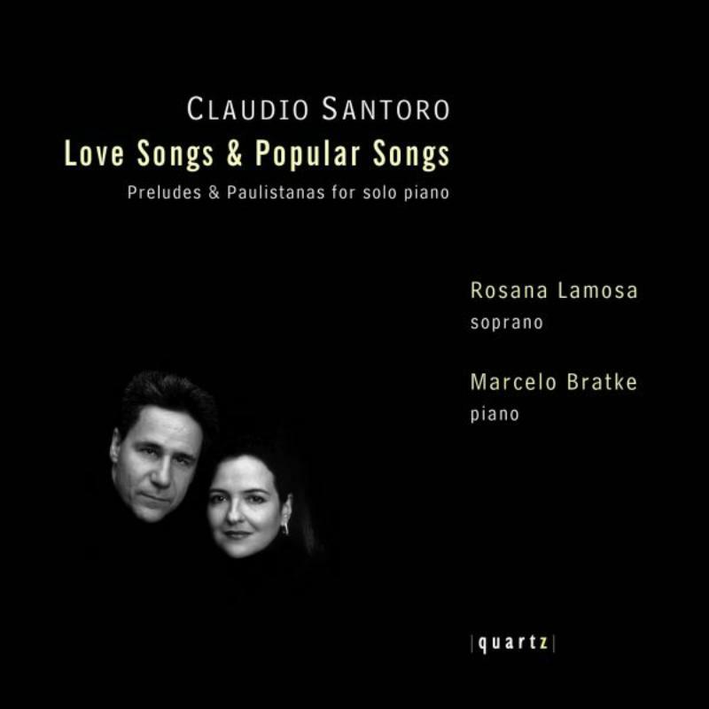 Picture of Rosano Lamosa And Marcelo Brat - LOVE SONGS & POPULAR SONGS