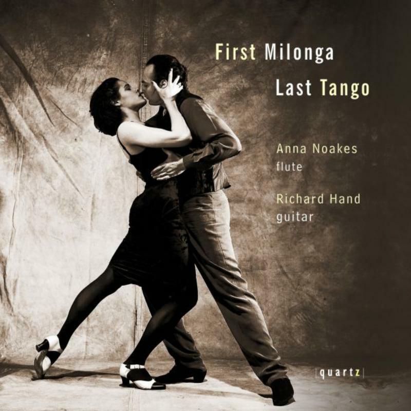 Picture of Anna Noakes And Richard Hand - FIRST MILONGA LAST TANGO