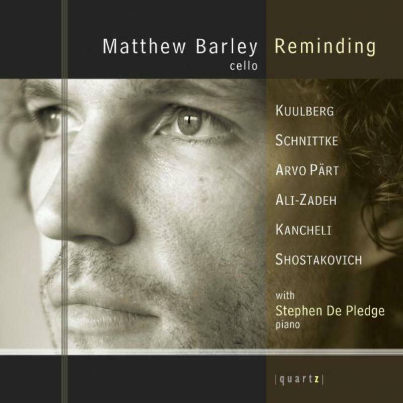Picture of Matthew Barley, Stephen De Ple - REMINDING