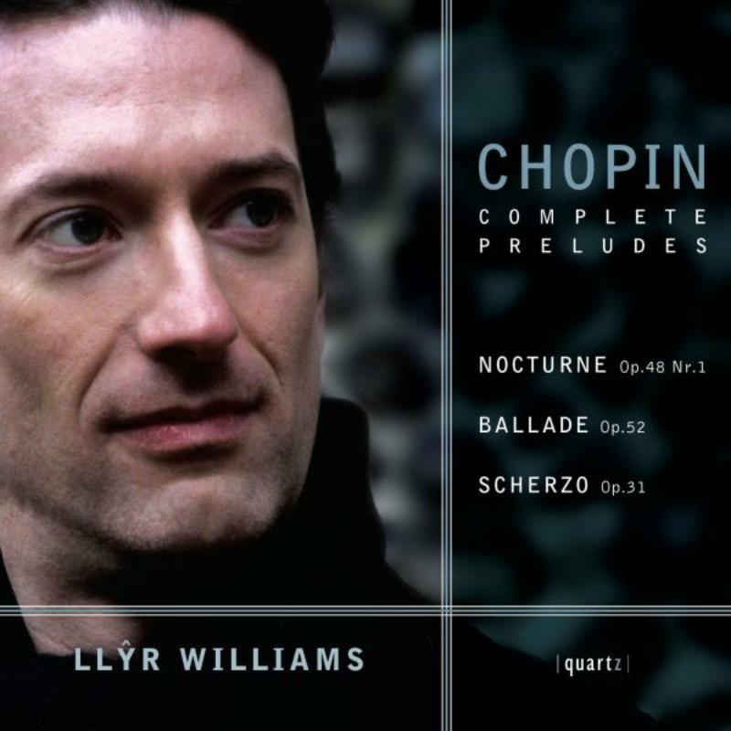 Picture of Lyr Williams - COMPLETE PRELUDES