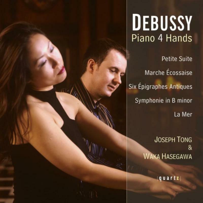 Picture of Piano 4Hands (Joeseph Tong And - PIANO DUETS