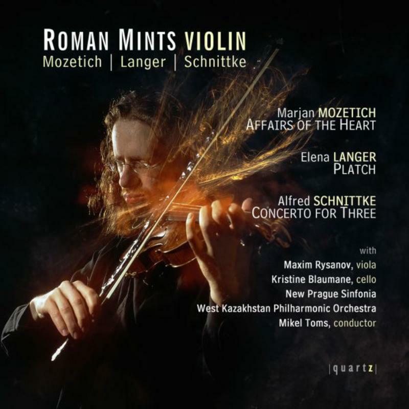 Picture of Roman Mints, Maxim Rysanov, K - AFFAIRS OF THE HEART