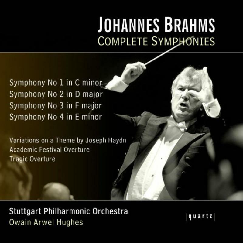Picture of Stuttgart Philhaonic Orchestra - COMPLETE SYMPHONIES