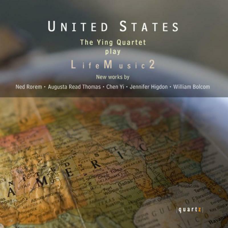 Picture of Ying Quartet - UNITED STATES - LIFEMUSIC 2