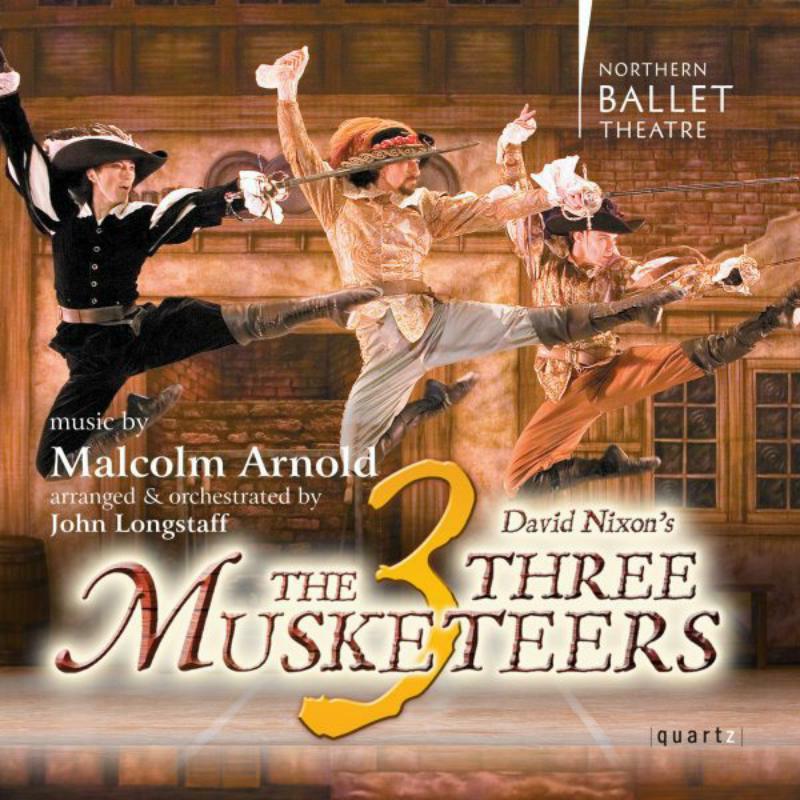 Picture of Northern Ballet Theatre - THE THREE MUSKETEERS