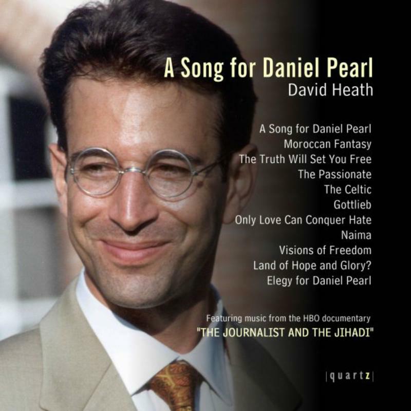 Picture of Various - A SONG FOR DANIEL PEARL