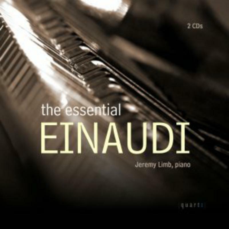 Picture of Jeremy Limb, - THE ESSENTIAL EINAUDI