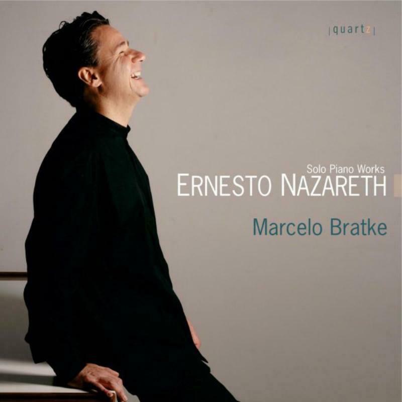 Picture of Marcelo Bratke, - SOLO PIANO WORKS
