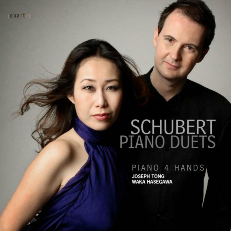 Picture of Piano 4Hands (Joeseph Tong And - PIANO DUETS