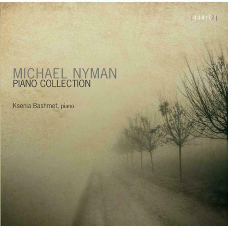 Picture of Ksenia Bashmet, - PIANO COLLECTION