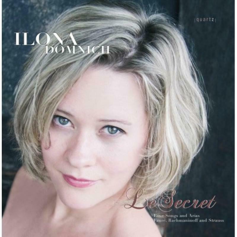 Picture of Ilona Domnich, Marc Verter, - LE SECRET - LOVE SONGS & ARIAS