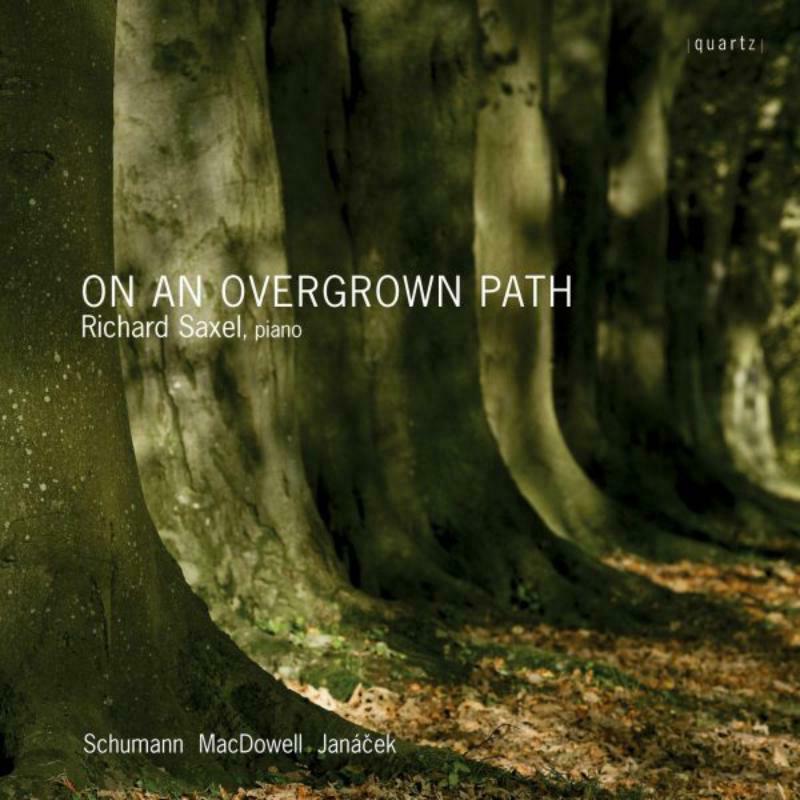 Picture of Richard Saxel, - AN OVERGROWN PATH