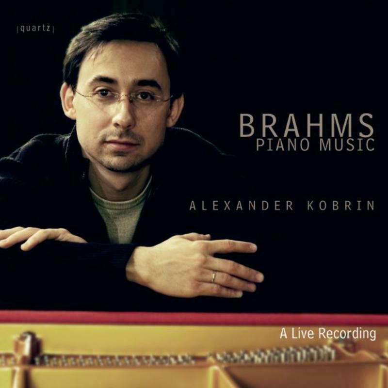 Picture of Alexander Kobrin, - PIANO MUSIC - LIVE RECORDING