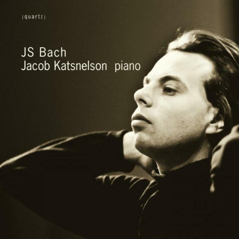 Picture of Jacob Katsnelson. - PIECES FOR PIANO