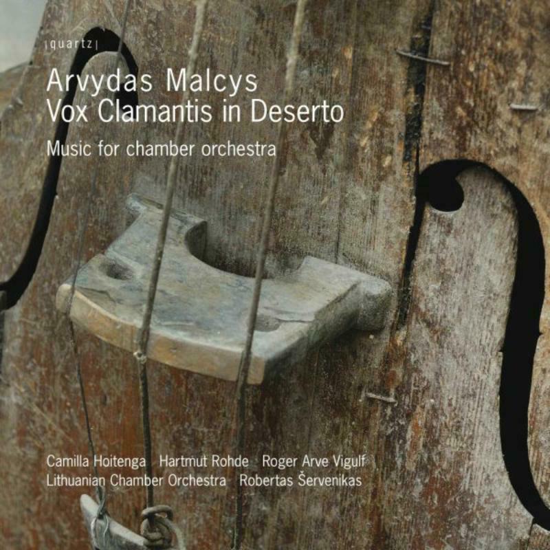 Picture of Lithuanian Chamber Orchestra, - Vox Clamantis in Deserto